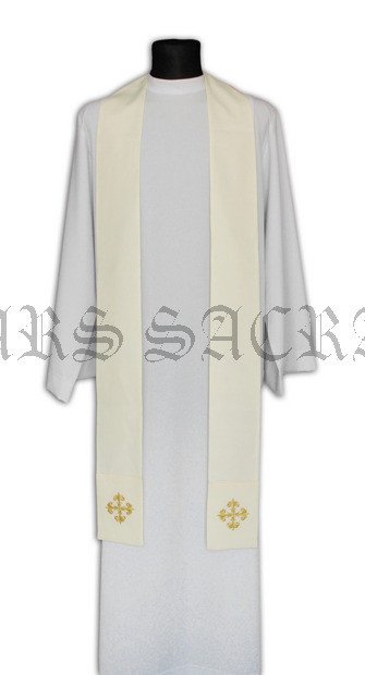 Gotische Stola SH18-AGC