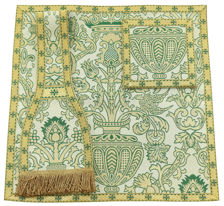 Chasuble romaine "Tapisserie du couronnement” R-Z76