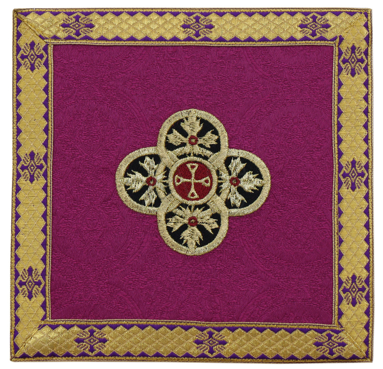 Chasuble romaine R796-G25