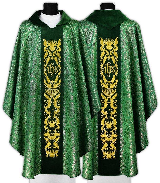 Gotische Kasel 522-AZ14