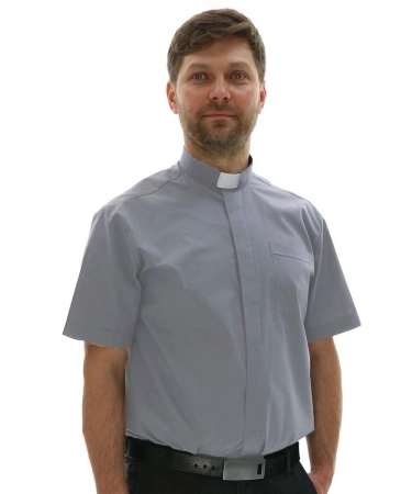 Camisa clerical KK-SZ