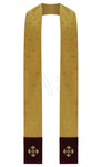 Casula gotica "Agnello" 601-AGC16