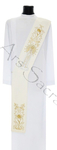 Stola diaconale "Nostra Signora di Fatima SD7-N