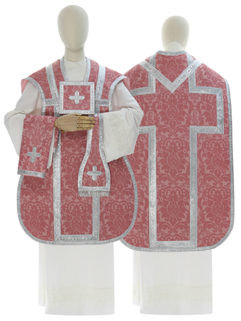 Casulla romana R0-R26s
