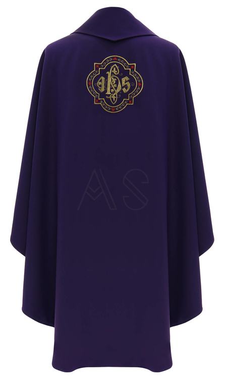 Chasuble gothique 835-F
