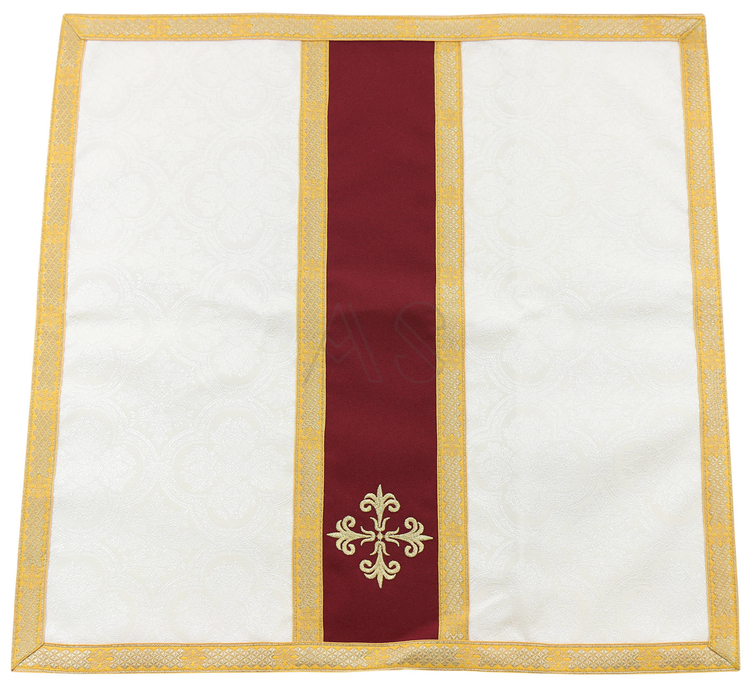 Casula romana "Cristo Re" R467-KC25