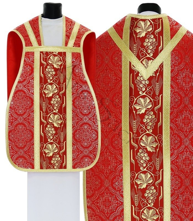 Casula romana R015-CZ14
