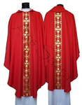 Chasuble gothique 102-BC