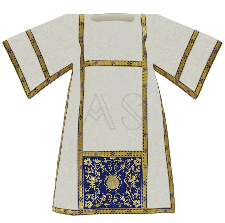 Dalmatyka rzymska DR782-KN25