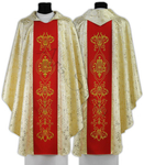 Gothic Chasuble 528-KC14
