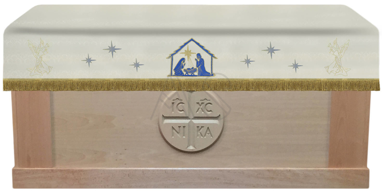 Tovaglia da altare OBR-810-25
