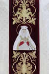 Casula gotica "Santa Kinga"