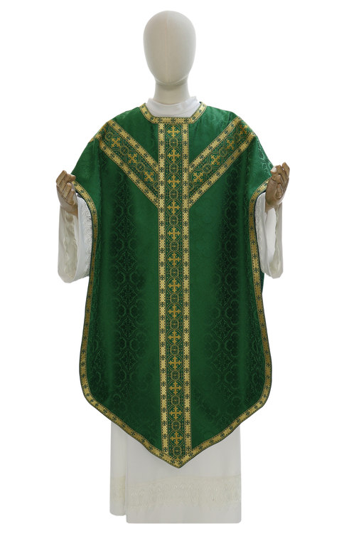 Kaseln im Pugin-Stil PY087-25