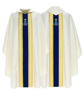 Gothic Chasuble 767-AKN25