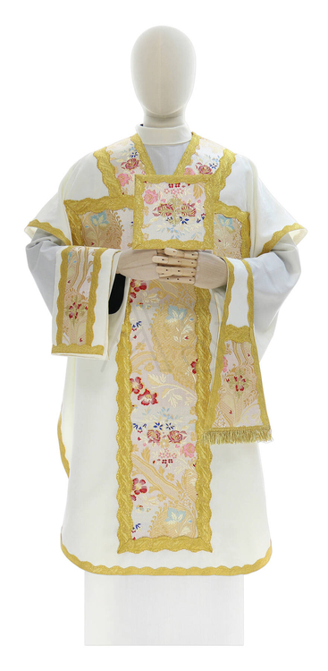 Chasuble Saint Philippe Neri "Sagrada Familia" F844-26