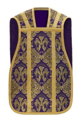 Roman chasuble R0-F60