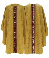 Gothic Chasuble G660-GC16