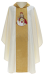 Gotische Kasel "Christus der König" 840-KG25
