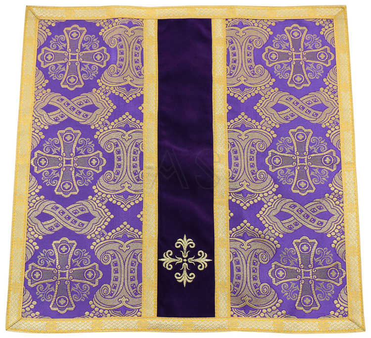 Chasuble romaine RH14-AZ39