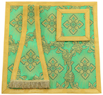 Silk chasuble "St. Philip Neri" F068-Z9