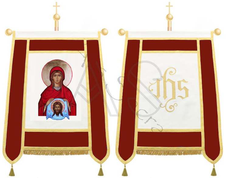 Bandiera "St Veronica" CH434-KC