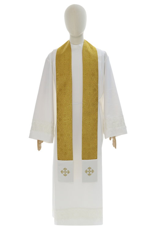 Gotische Kasel "Lamm" 934-GK16
