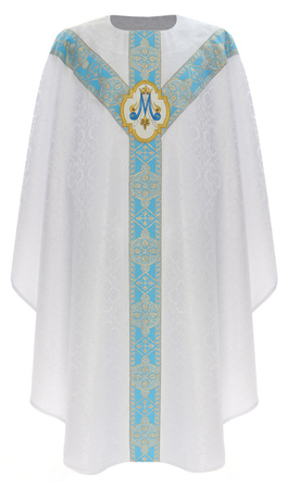 Semi Gothic Chasuble GY204-BN25