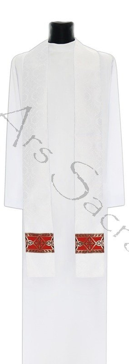 Gothic stole SZ113-BC25