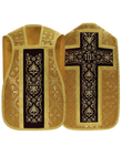 Roman chasuble R518-AGC50