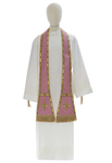 Ornat w stylu Pugin PY087-25