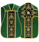 Ornat rzymski "Baranek" R814-AC25