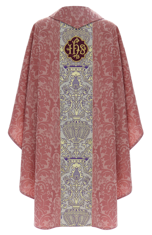 Chasuble gothique „Tapisserie du couronnement” 076-26