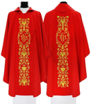 Gothic Chasuble 546-C25