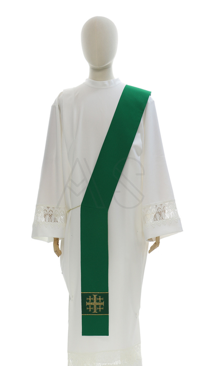Gothic Dalmatic D036-Z