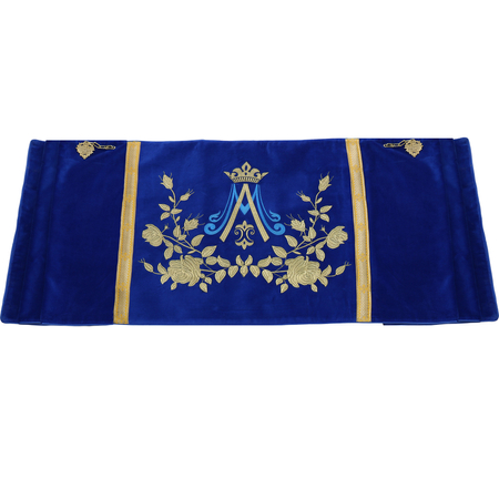 Voile huméral marial W860-ANA