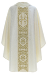 Casulla gótica "Cordero de Dios" 598-AK25