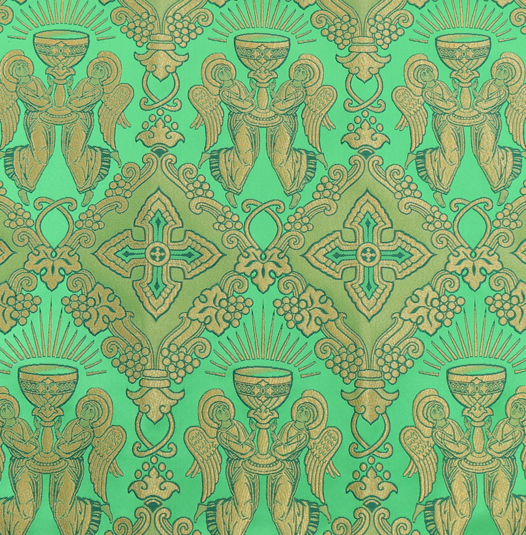 Włoski jedwab FABRIC-N60