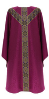 Semi Gothic Chasuble GY202-P25