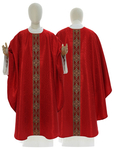 Casulla gótica G113-25