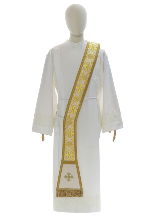 Roman Dalmatic DR797-AK8