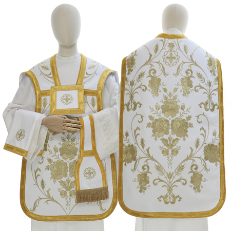 Ornat rzymski R592-ABA