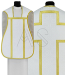 Roman chasuble R-B25