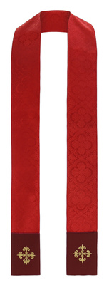 Estola gótica SH18-AC25