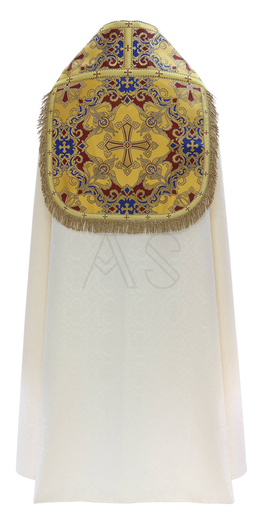 Capa pluvial romana KT038-K25
