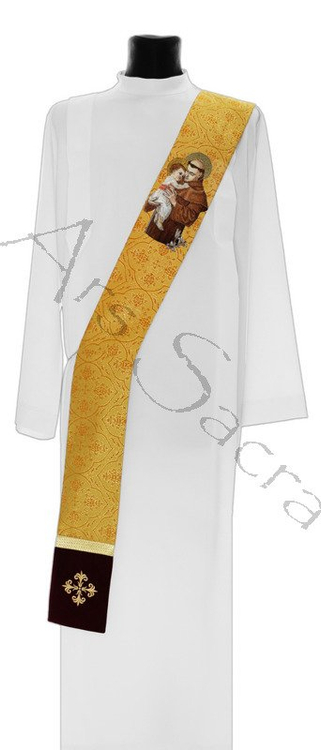 Diakonstola "Antonius von Padua" SD416-ACZ25