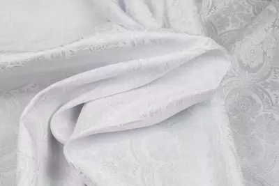 Tissu damassé FABRIC-B25