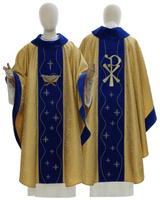 Gothic Chasuble "Christmas" 909-A25g