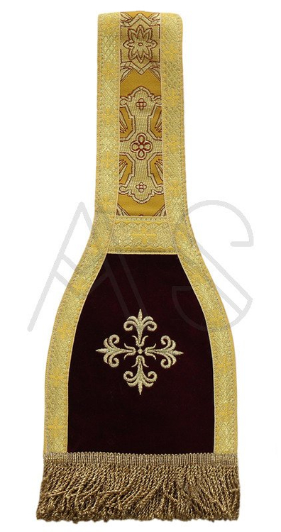 Roman chasuble R518-AGC50