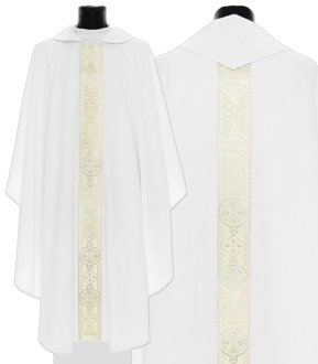 Ornat gotycki 113-B