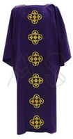 Gothic Dalmatic- in stock, shipping in 24h